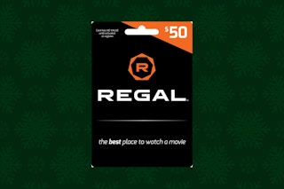 regal gift card