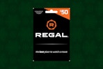 regal gift card