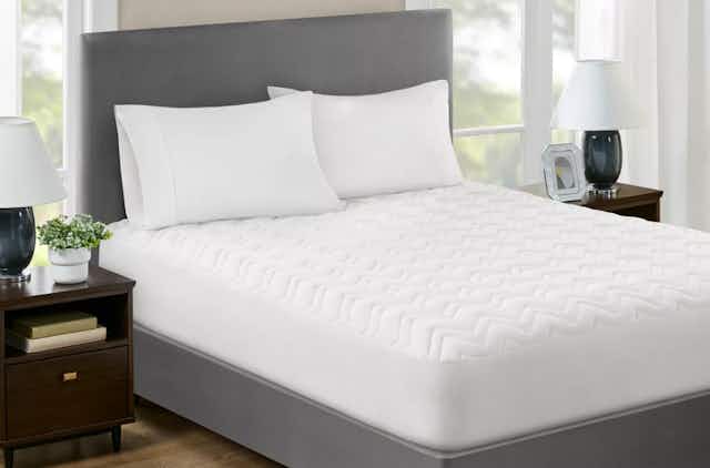 Score a Mattress Pad for as Low as $14 at Macy's card image