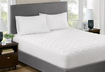Home Design Mattress Pad