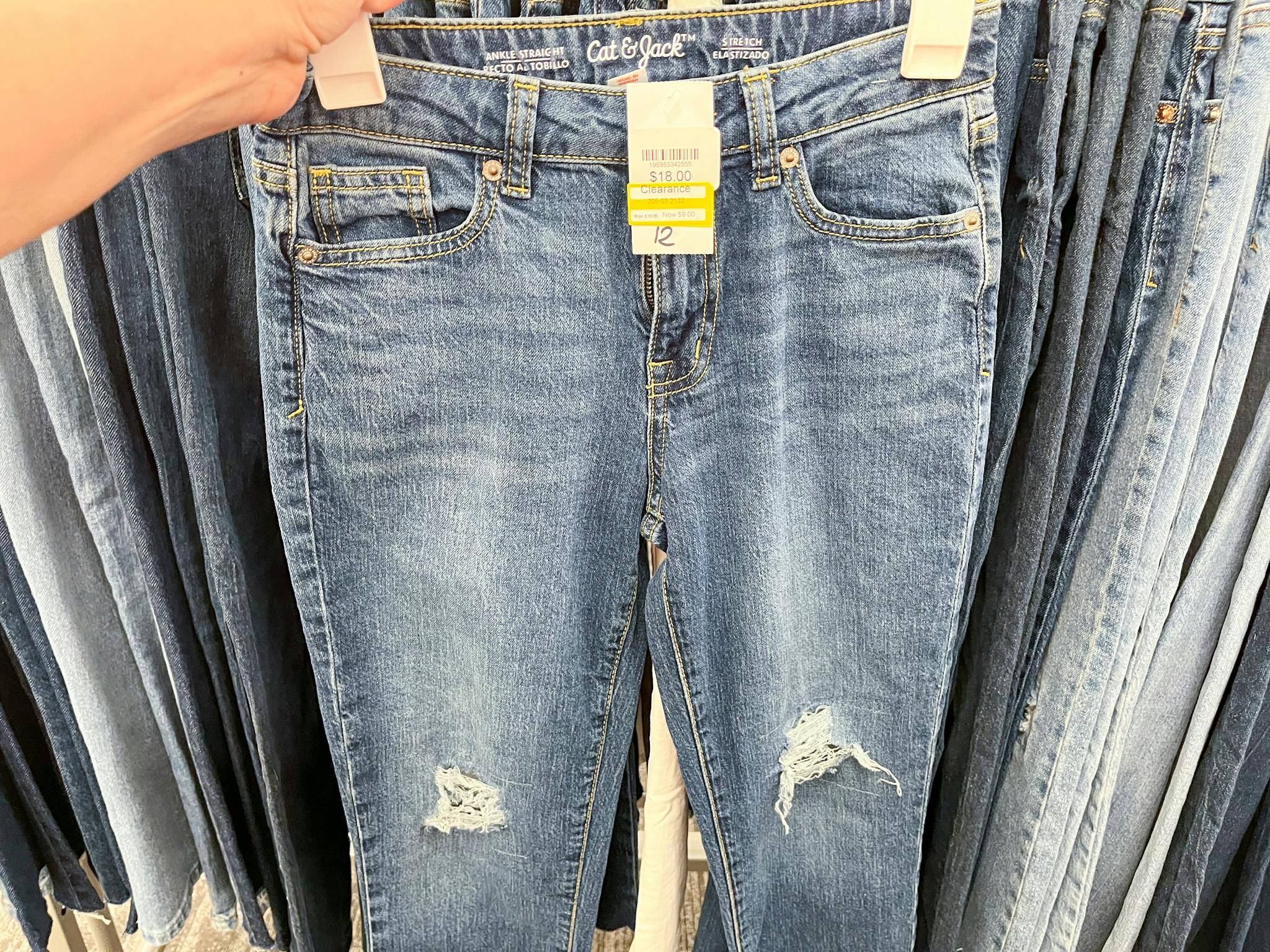 Cat & Jack Kids' Jeans
