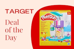 Target Deal of the Day: Up to 50% Off Play-Doh and Kinetic Sand Kits card image