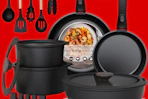 Astercook Cookware Set