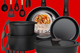 Astercook Cookware Set