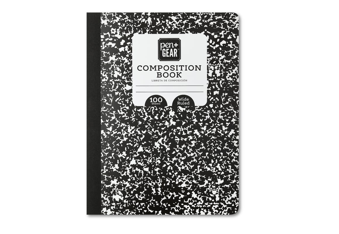 Pen+Gear Composition Book