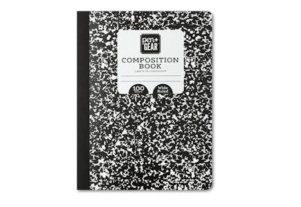 Pen+Gear Composition Book