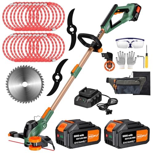 Electric Weed Wacker