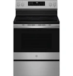 GE Profile Freestanding Range