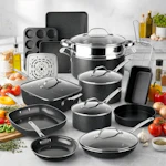 Granitestone Cookware Set
