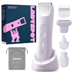 4-in-1 Bikini Trimmer