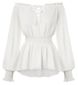 Women's Renaissance Top