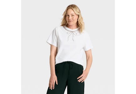 A New Day Women's T-shirt