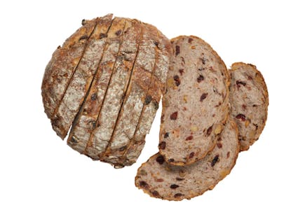Kirkland Signature Cranberry Walnut Loaf