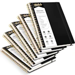 Meeting Notebooks 5-Pack