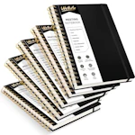 Meeting Notebooks 5-Pack