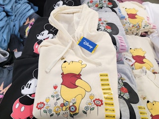 disney hoodie