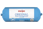 Meijer Breakfast Sausage