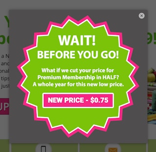 National Sewing Circle Screenshot