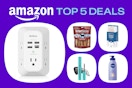 Top 5 Trending Amazon Deals Today — All Under $12 card image