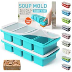 Silicone Freezer Tray