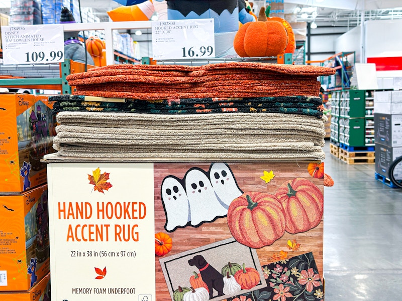 costco-halloween-fall-hooked-rugs