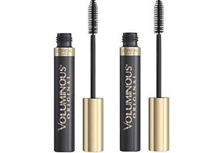 L'Oreal Paris Mascara 2-Pack