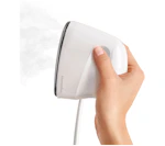 Homedics 2-in-1 Steamer and Iron