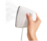 Homedics 2-in-1 Steamer and Iron
