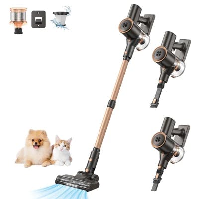 Cordless Vacuum Cleaner