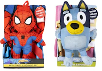 Disney Sponge and Towel Set