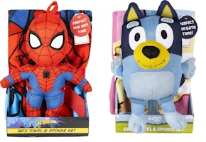 Disney Sponge and Towel Set