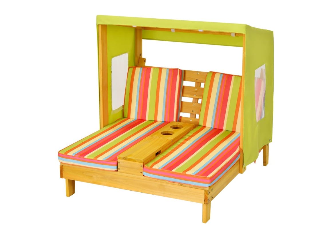 Kids' Double Chaise Lounge