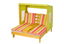 Kids' Double Chaise Lounge