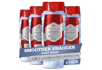 3 Old Spice Body Wash 4-Packs