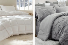 walmart comforters collage