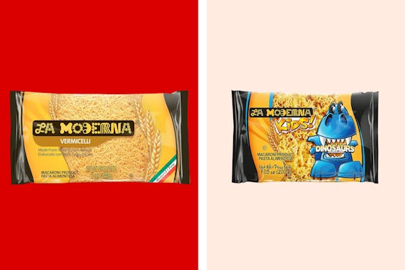 La Moderna Pasta, Starting at $0.47 on Amazon