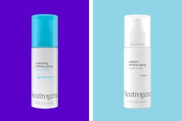 neutrogena setting spray on duo KCL template
