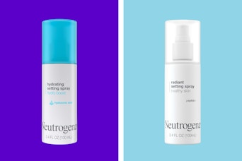 neutrogena setting spray on duo KCL template