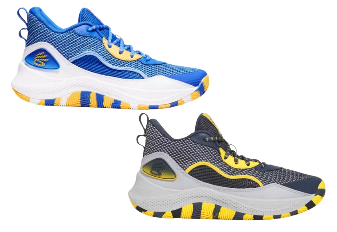 Under Armour Adult Curry Shoes