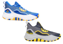 Under Armour Adult Curry Shoes
