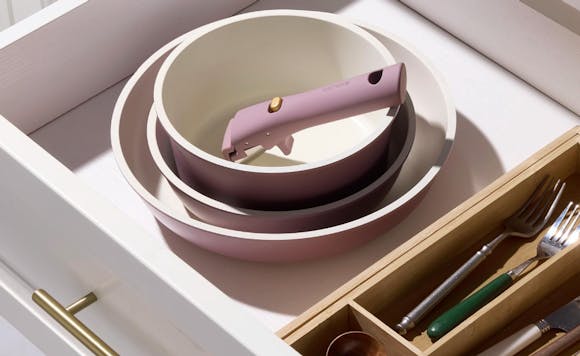 Carote Pots and Pans Set, Just $29.49 on Amazon