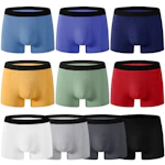 Men's Boxer Briefs 10-Pack