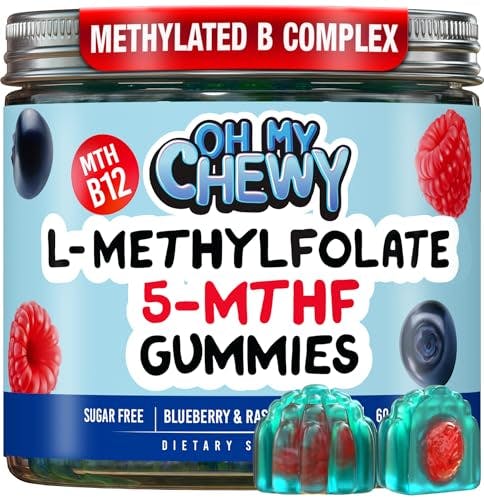 Folate Gummies