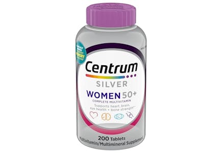 Centrum Women's Multivitamin