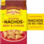 Old El Paso Stuffed Nachos
