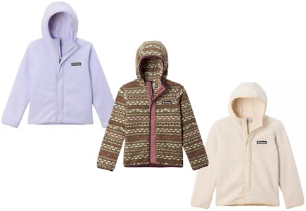 Columbia Kids' Fleece Jacket