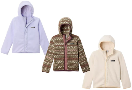 Columbia Kids' Fleece Jacket