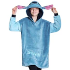 Disney Stitch Hoodie Blanket