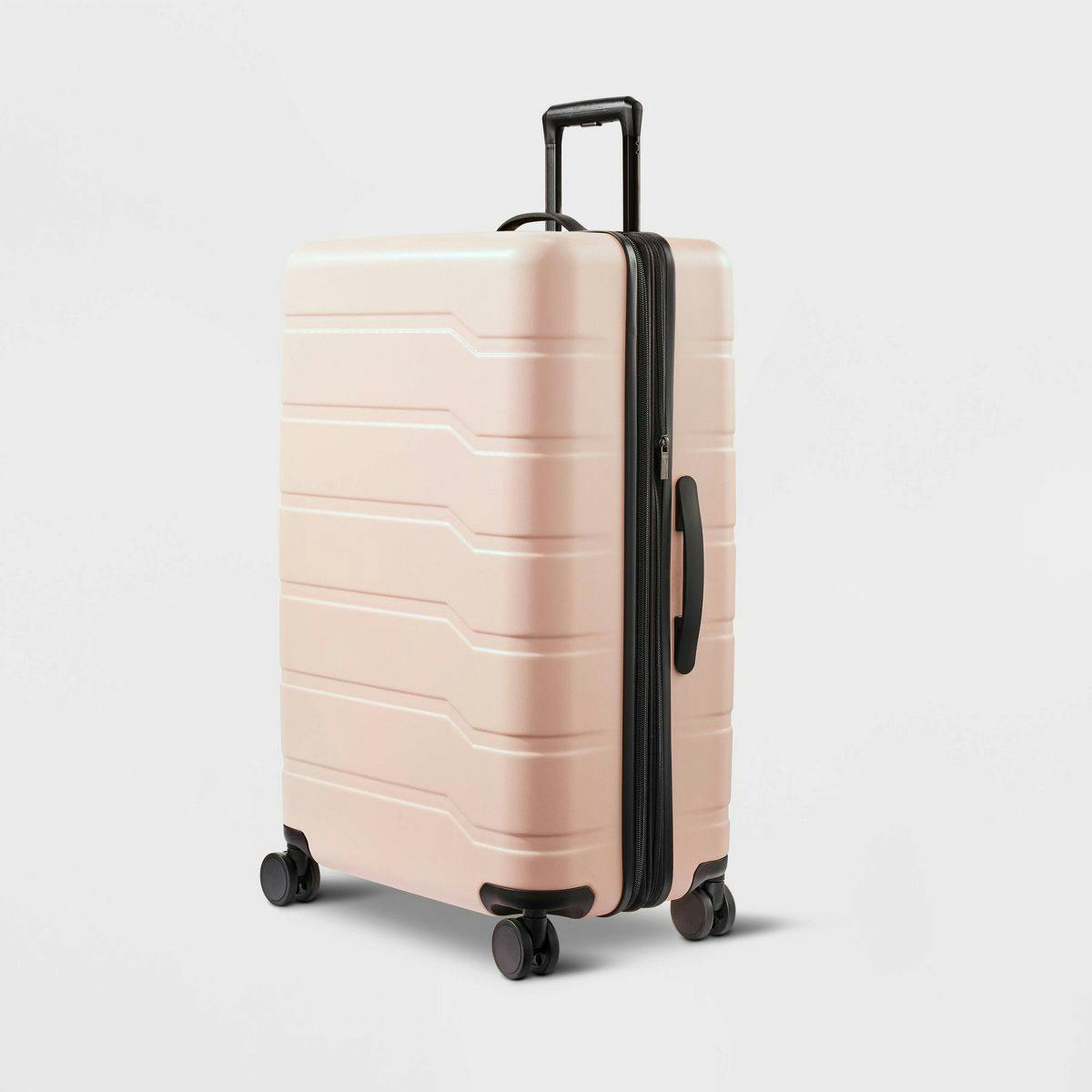Open Story Hardside Suitcase