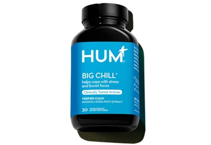 Hum Nutrition Big Chill Vitamin